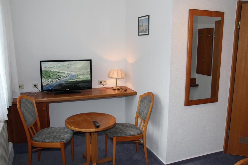 Hotel Strobel Stuttgart Bagian luar foto